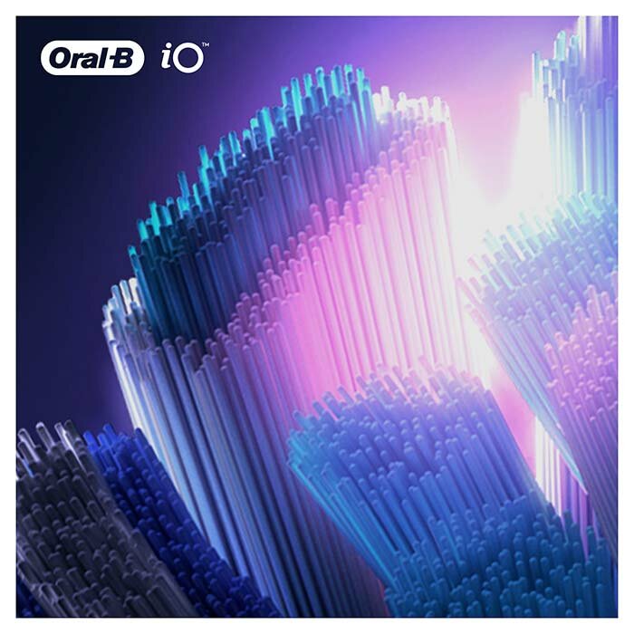 Oralb pw refill io ultra cl bl