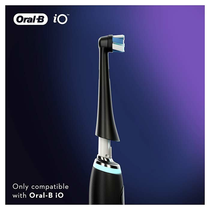 Oralb pw refill io ultra cl bl