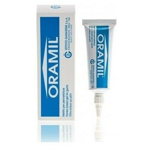 Oramil mellito pennellat 30 ml