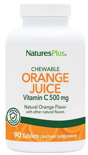 Orange juice vitamina c 500mg 90 tavolette