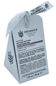 Organics cosmetics anti-age soothing conditioner bar 50 g