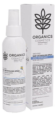 Organics cosmetics baby spray districante 150 ml