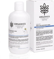 Organics cosmetics baby wash corpo capelli 300 ml