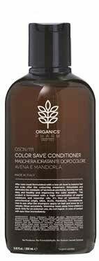 Organics pharm color save conditioner oats and almond