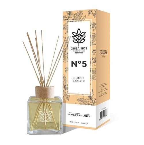 Organics pharm deodorante ambiente n 5 neroli laziale 100 ml