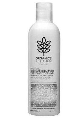 Organics pharm hydrate shampoo with sweet fennel
