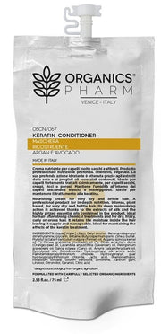 Organics pharm maschera ricostruente 75 ml