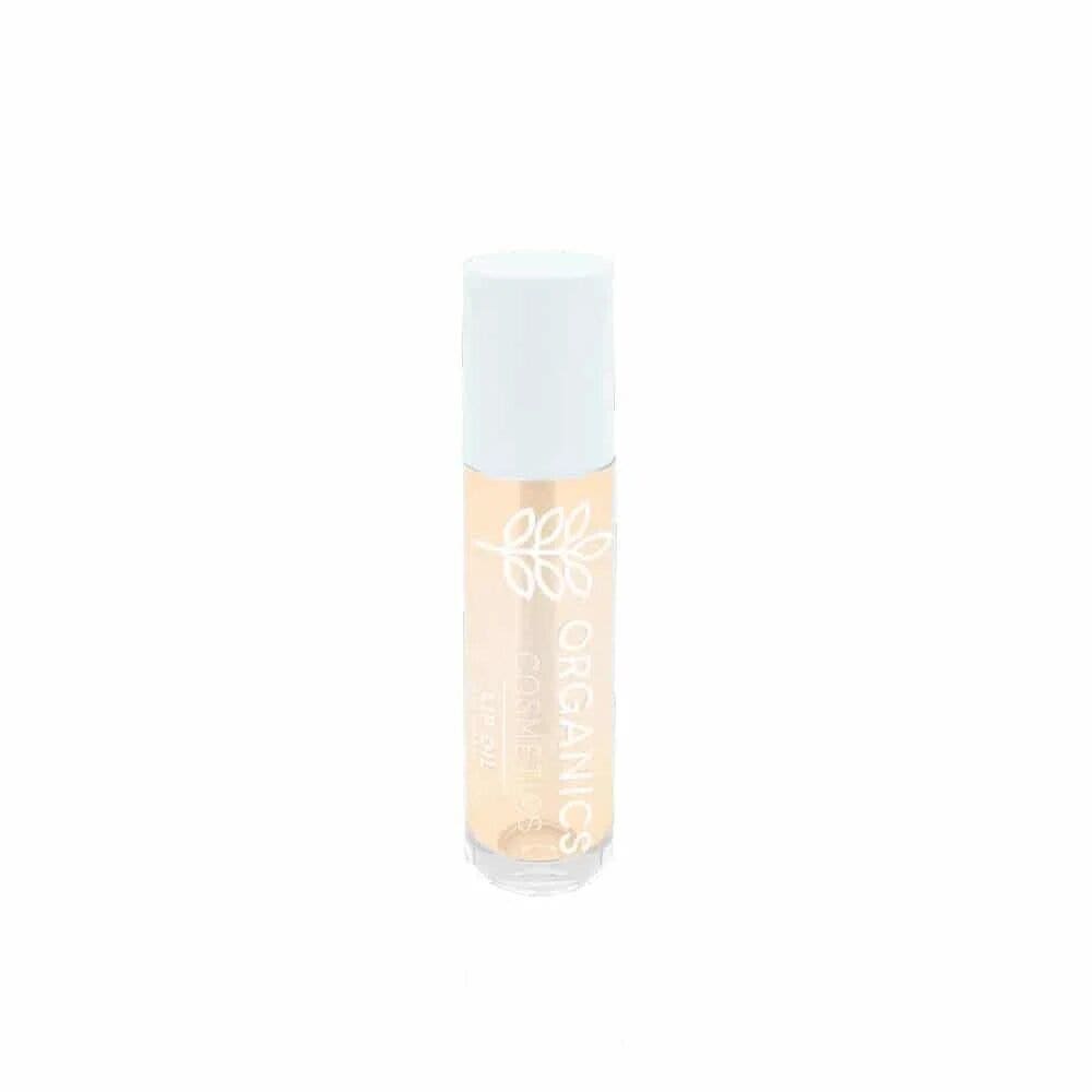 Organics pharm olio labbra velvet â aromatizzato alla pesca 3,5ml