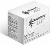 Organics pharma lozione per capelli anticaduta olio di neem menta piperita e baicapil 6 fiale da 6ml