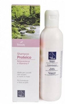 Orme naturale shampoo proteico 200 ml