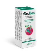 Oroben afte e gengiviti collutorio 150 ml