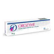 Orozyme Gel Igiene Orale per Cane e Gatto 70 g