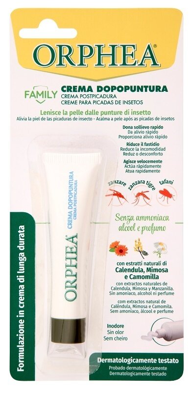 Orphea crema dopopuntura family 15 ml