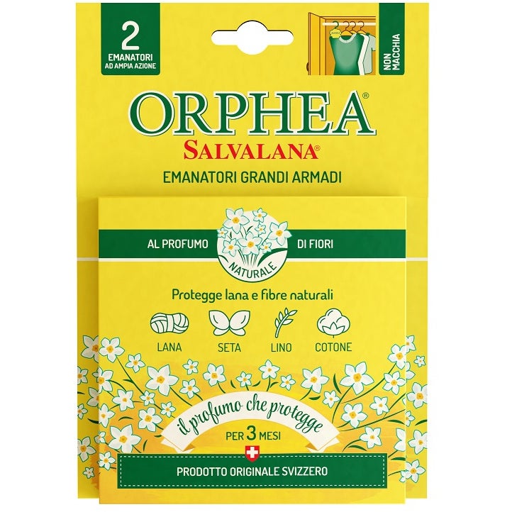 Orphea grandi armadi fiori