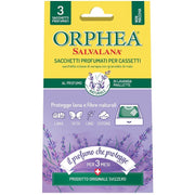 Orphea sacchetto cassetti lava