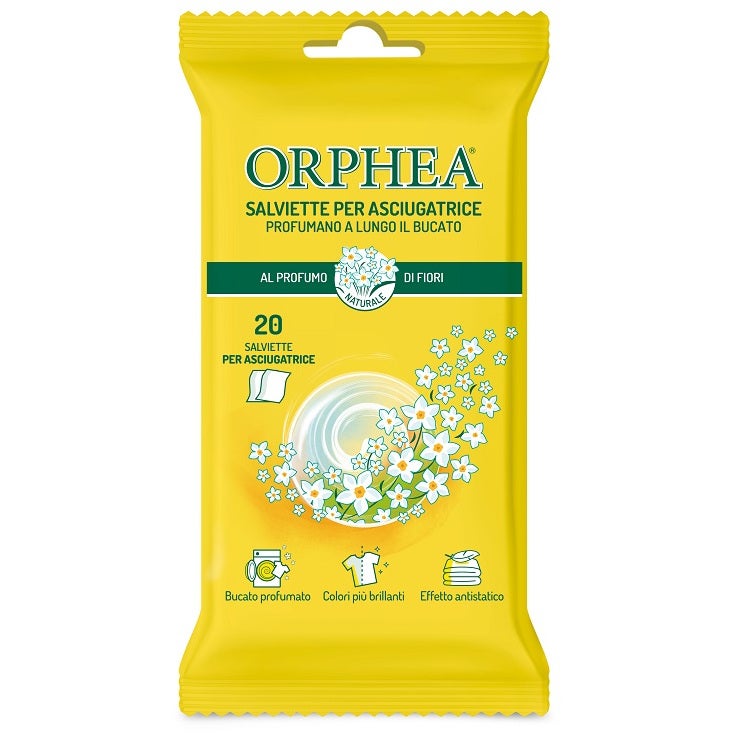 Orphea salviette profonda fior20 pezzi