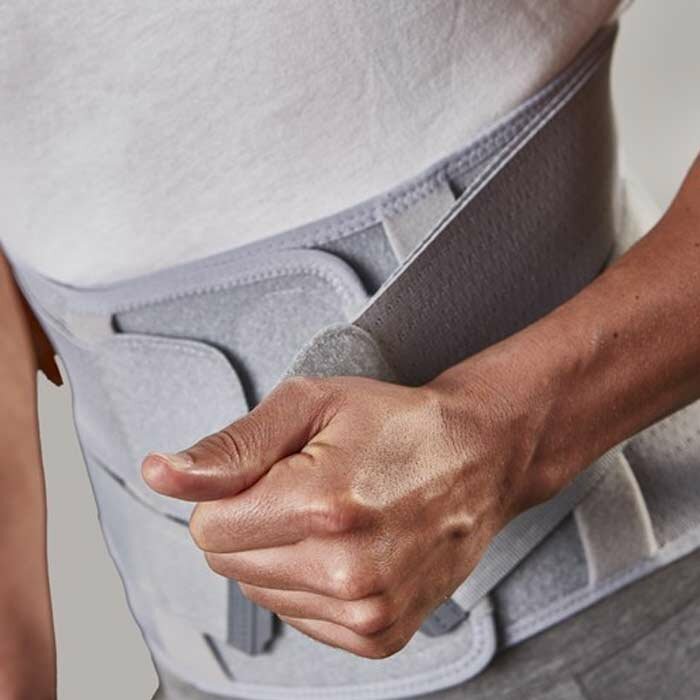 Ortho Dorsolombogib Corsetto Dorsolombare Con Spallacci Misura 1