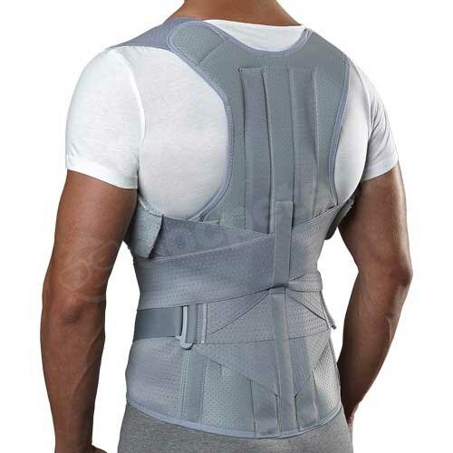 Ortho Dorsolombogib Corsetto Dorsolombare Con Spallacci Misura 1