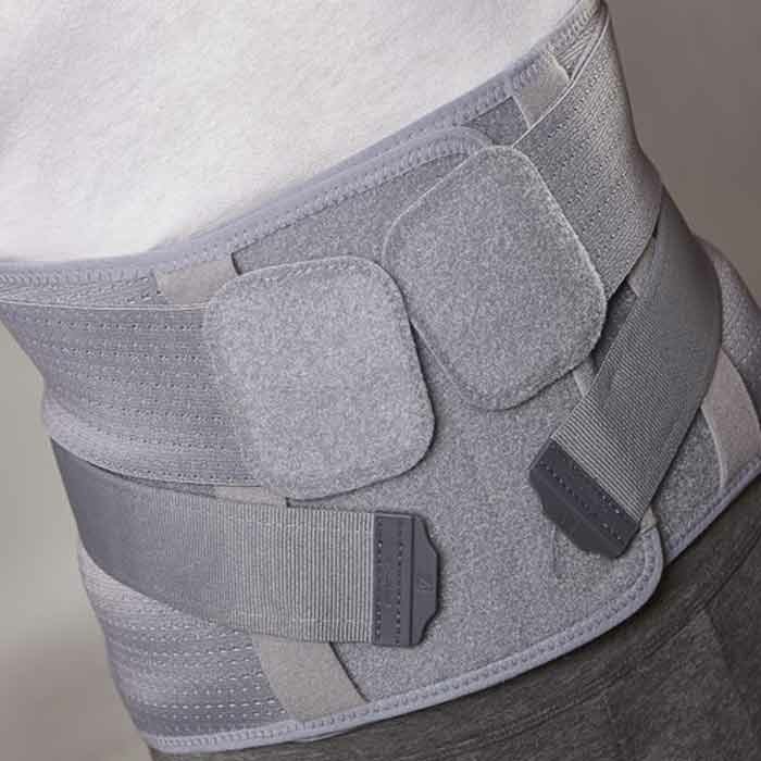 Ortho Dorsolombogib Corsetto Dorsolombare Con Spallacci Misura 3