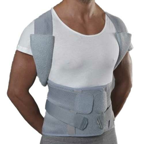 Ortho Dorsolombogib Corsetto Dorsolombare Con Spallacci Misura 3