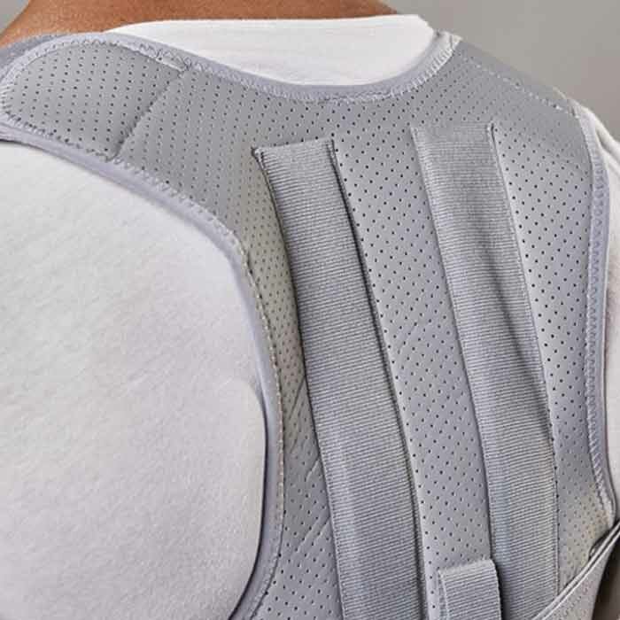 Ortho Dorsolombogib Corsetto Dorsolombare Con Spallacci Misura 5