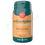 Orthosiphon, integratore per la Depurazione e drenaggio, 60 Capsule