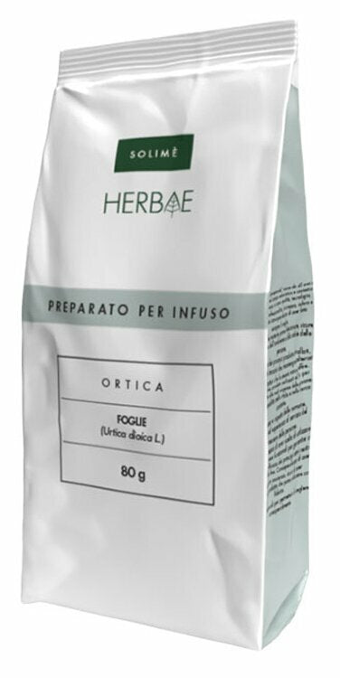 Ortica foglie taglio tisana80g