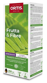 Ortis frutta & fibre azione delicata 250ml