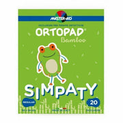 Ortopad Simpaty per Ortottica Regular 20 Cerotti 5,7x8,2 cm