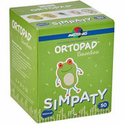 Ortopad Simpaty per Ortottica Regular 50 Cerotti 5,7x8,2 cm 