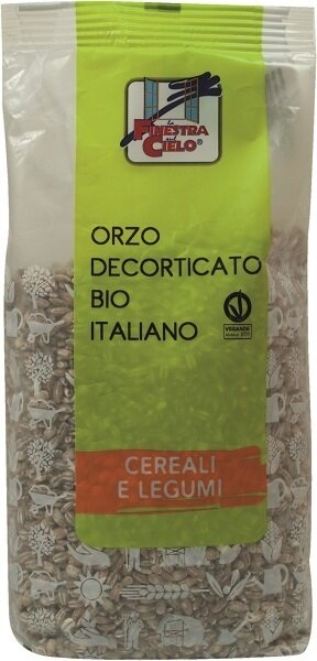 Orzo decorticato bio 500 g