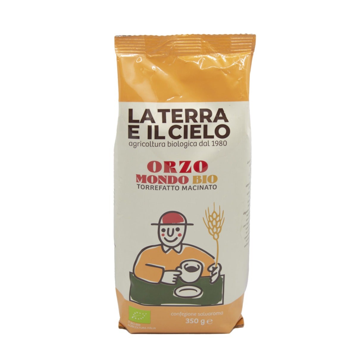 Orzo mondo tostato e macinato 350 g