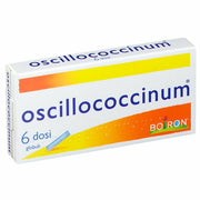Oscillococcinum 200 k 6 dosi Antinfluenzale