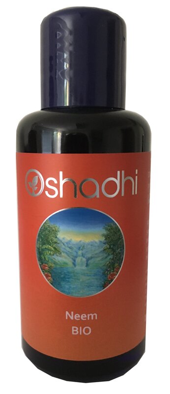 Oshadhi neem olio di base bio 100 ml