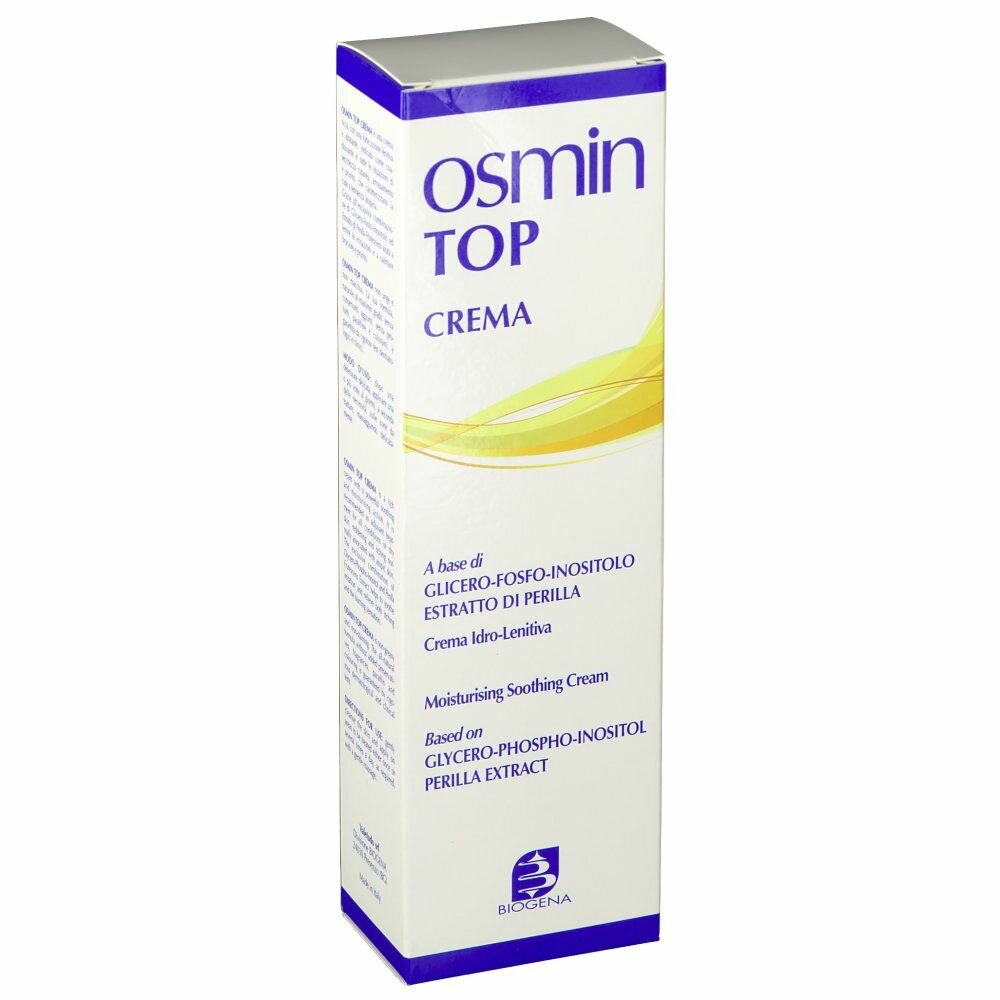 Osmin top cr idro lenit 175ml