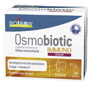 Osmobiotic Immuno Senior Integratore Difese Immunitarie Over 60 30 Bustine