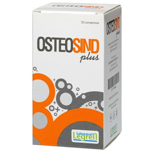 Osteosind plus 50 compresse