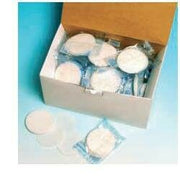 Ostie tonde s/glut 6cm bustine 7g