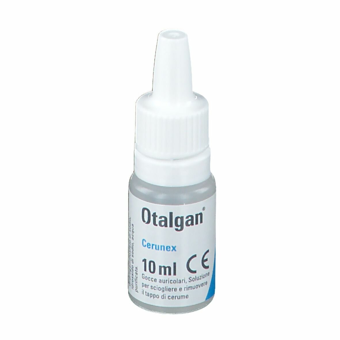 Otalgan cerunex gocce auricolari 10 ml