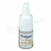 Otalgan gocce auricolari flacone 6g