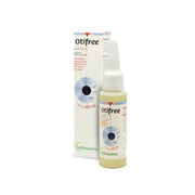 Otifree Soluzione Pulizia Auricolare Cani E Gatti 60 ml