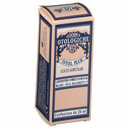 Otol plus gocce auricolari 20 ml