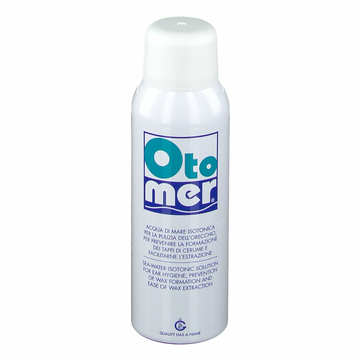Otomer acqua di mare isotonica 100 ml
