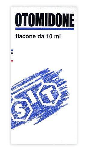 Otomidone gocce otorino 10ml