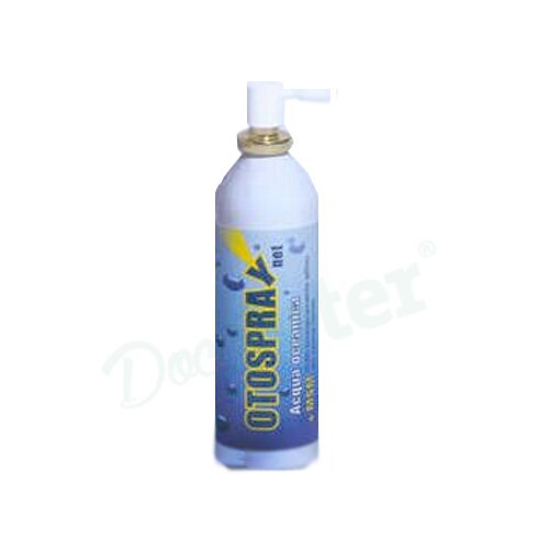 Otospray pulizia orecchio 100 ml