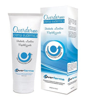 Overderm crema eudermica idratante lenitiva per adulti e bambini 75 ml