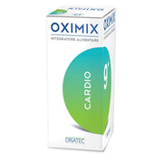 Oximix 9+ cardio 160 capsule