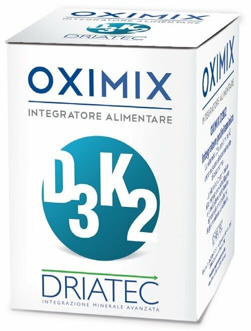 Oximix d3k2 60cps