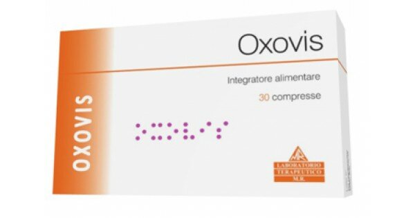 Oxovis 30 compresse