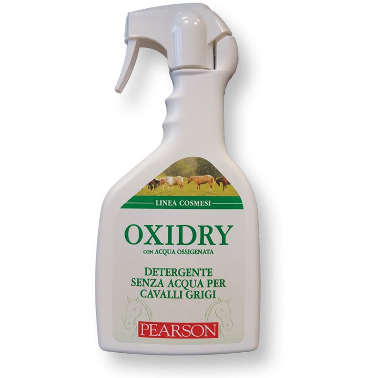 Oxy dry detergente cavalli gri 700ml